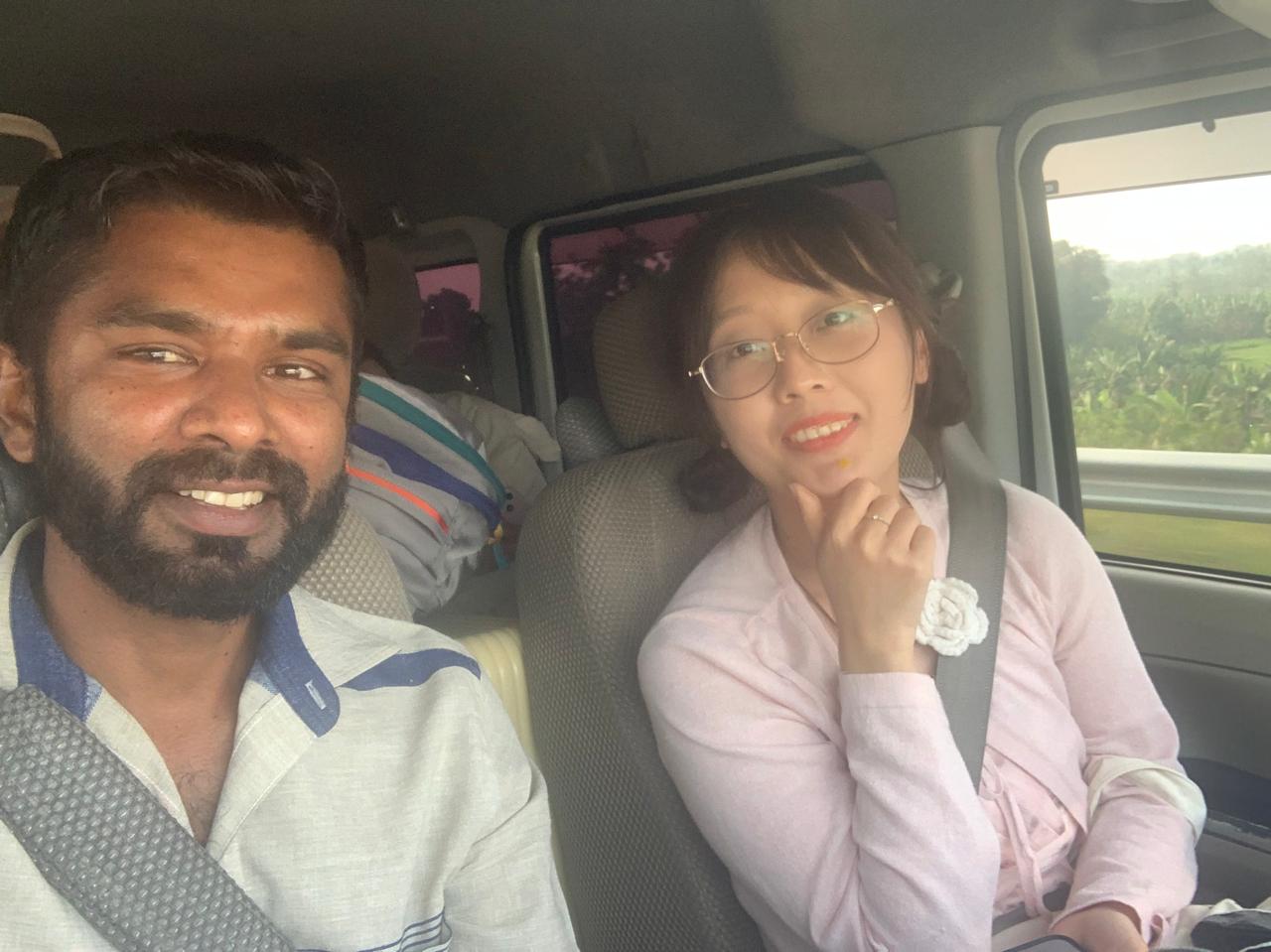 On the Road